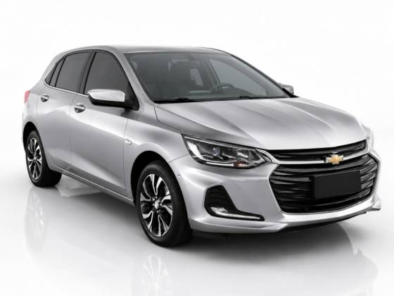 CHEVROLET ONIX 1.0 TURBO FLEX PREMIER AUTOMÁTICO CHEVROLET ONIX 1.0 TURBO FLEX PREMIER AUTOMÁTICO
